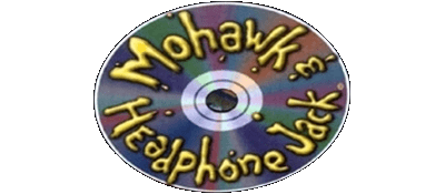 Mohawk and Headphone Jack logo for Super Nintendo